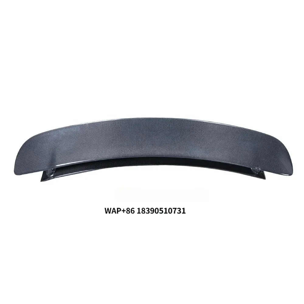 

For GT50 Gt53 Gt63 Gt63s Carbon Fiber Spoiler Trunk Wing