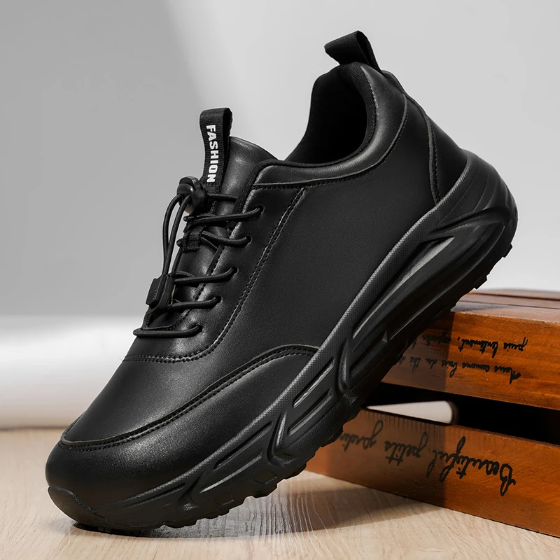 

Men's Fashion Sneakers Breathable Comfortable Lightweight Walking Shoes Casual Sports Running Tennis Gym Training Shoes for Men