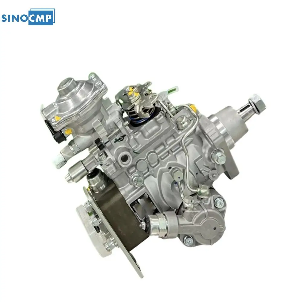 

0460424445 2859361 1 шт. топливный насос для двигателя IVECO Cummins 4BT3.9, аксессуары для экскаваторов, запасные части, гарантия на три месяца