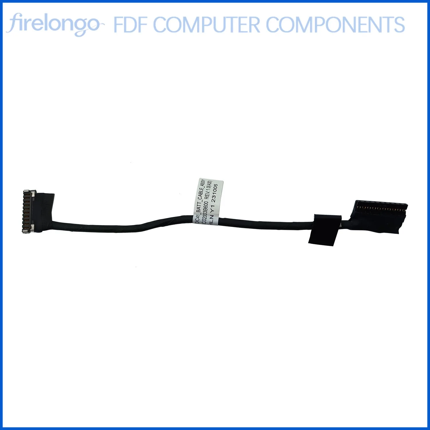 

Battery Cable for Dell Latitude 5400 5401 5402 5405 E5400 E540 Laptop Power Cord