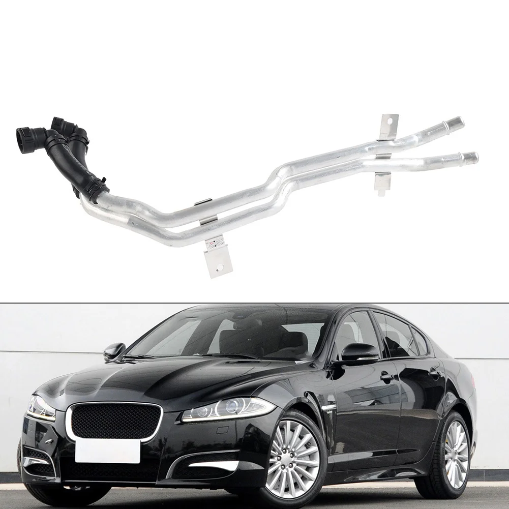 

Car Air Conditioning Heater Hose Water Coolant Pipe C2Z7717 For Jaguar XF 2008 2009 2010 2011 2012 2013 2014 2015