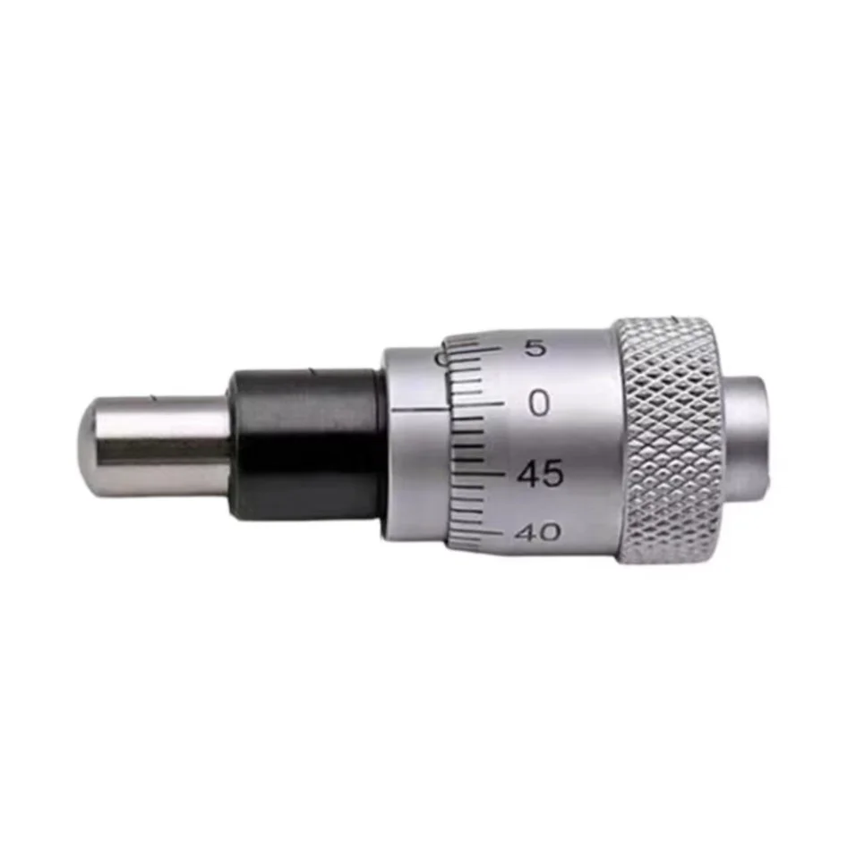 Micrometer Ball Head MT6.5-1-S Travel 0-6.5mm Gradient Spacing Major Diameter