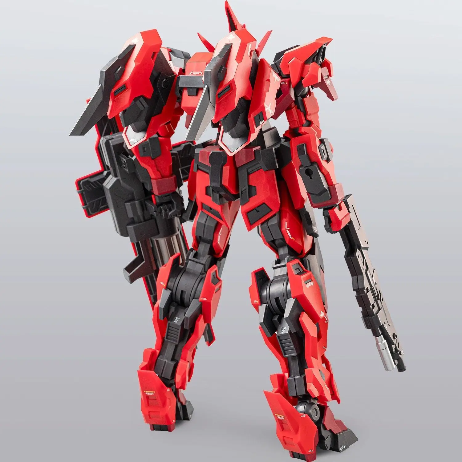 Estailev cassowaire dépasse Type assemblage modèle Kit 1/100 EXT-GS/EA2 rouge brillant série figurine Collection jouets cadeau