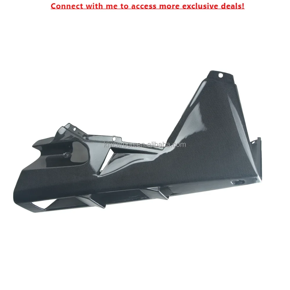 

Carbon Fiber Belly Pan Motorcycle Part For MV Agusta F4 2010+