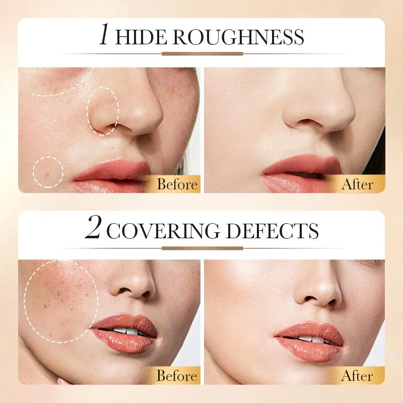 オイルコントロール マット BB クリーム リキッド ファンデーション 防水 持続性 フルカバレッジ ニキビスポット ダークサークル コンシーラー クリーム フェイス メイクアップ