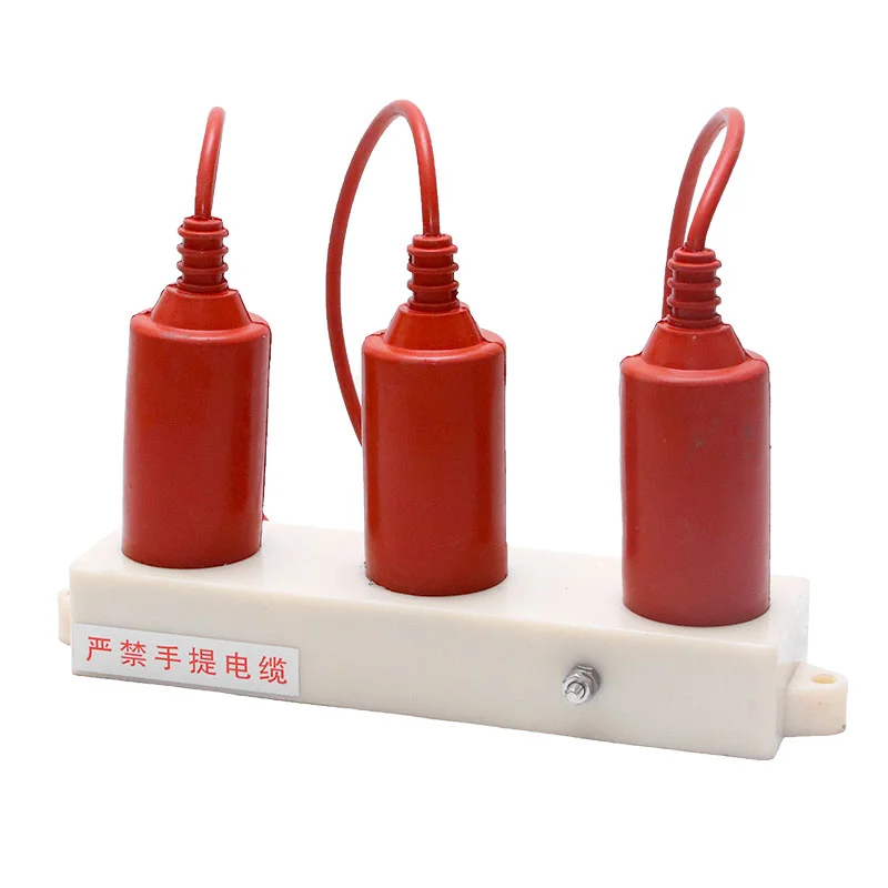 

TBP-B-12.7F/131 Overvoltage Protector 10KV Lightning Protection & Earthing Device