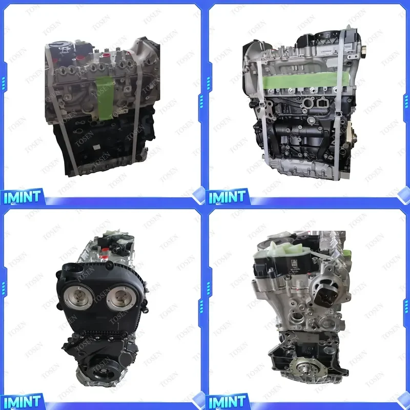 CJS Motor Engine Long Block Assembly for and