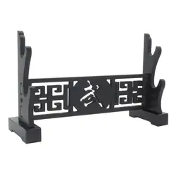 Sword Stand Katana Genji Japanese Samurai Sword Blade Medieval Sword Stand Holder Bushido 1/2/3 Layer
