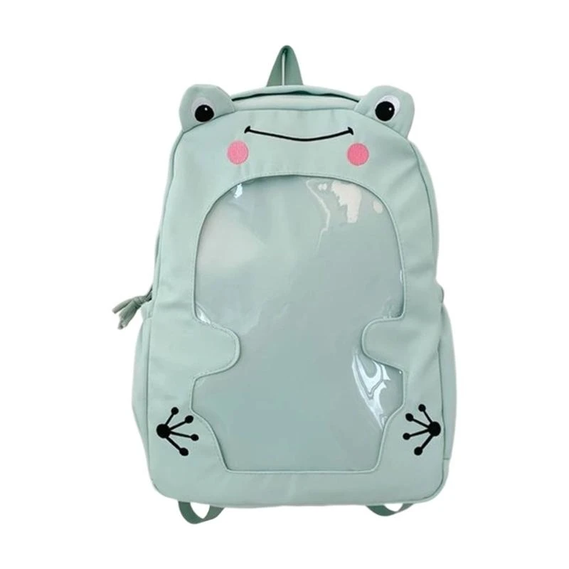 mochila-anime-capacidade-com-bolsa-bolso-frontal-transparente-casual