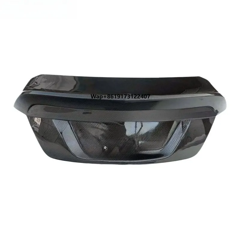 

Upgraded Dry Carbon Trunk Lid for CT5 V Blackwing High-Quality Dry Carbon Fiber Trunk Lid