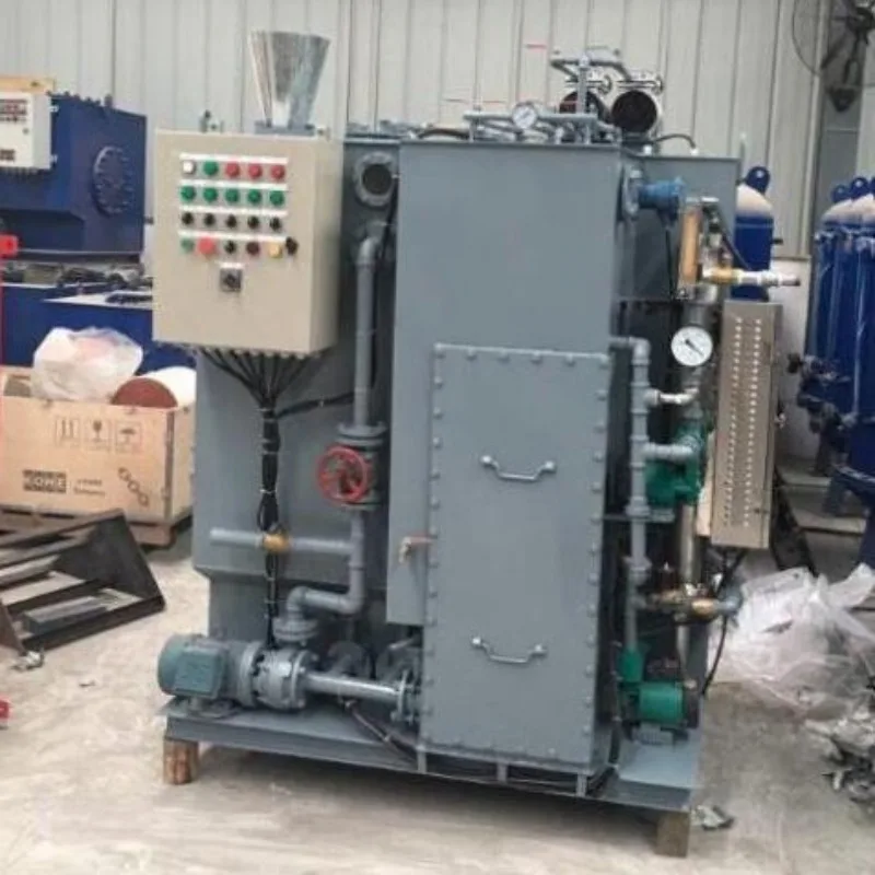 227(64)) Standard 15 People Marine Life Sewage Treatment Device WCBJ227M-15 Sewage Processor
