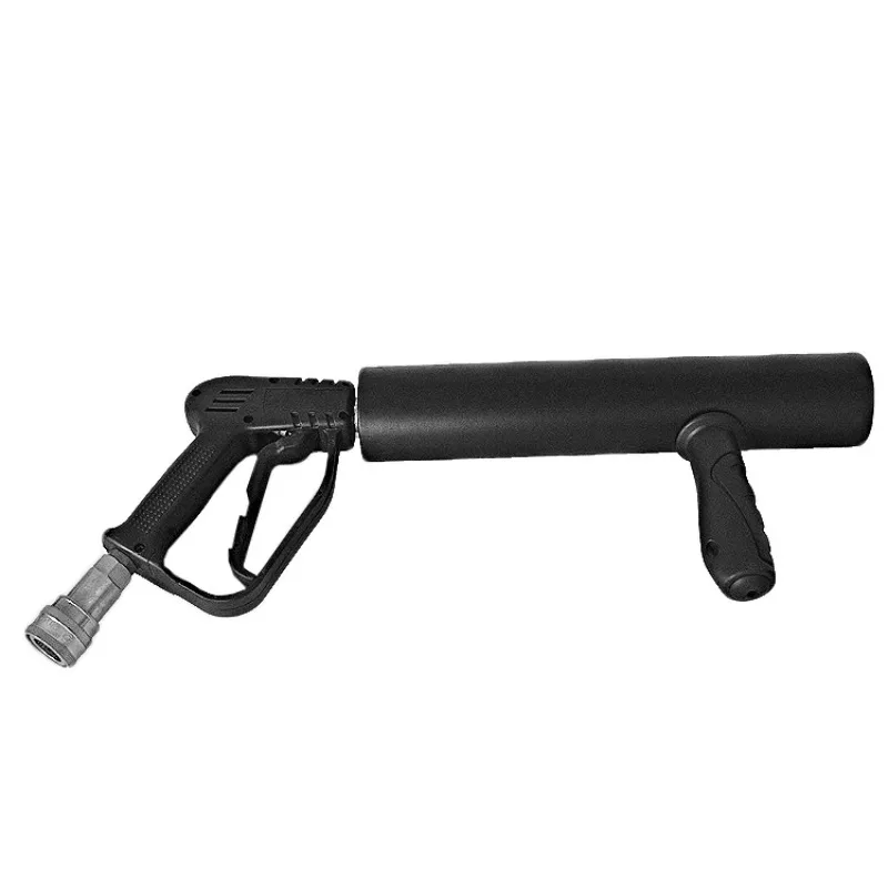 MITUSHOW Handheld Small Co2 Hand Jet Machine Special Effects Co2 Dj Stage With 3 Meters Hose