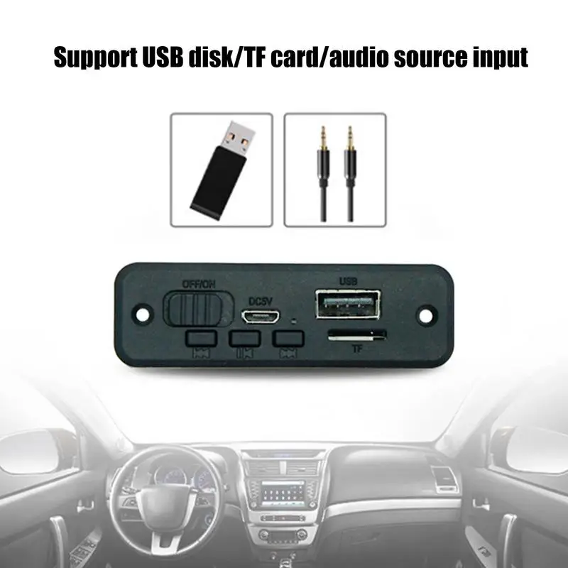 Автомобильный аудиоусилитель, автомобильные аудиоаксессуары, модуль, динамик, звуковая система для мужчин и женщин, голосовое усиление, мотоцикл, высокий