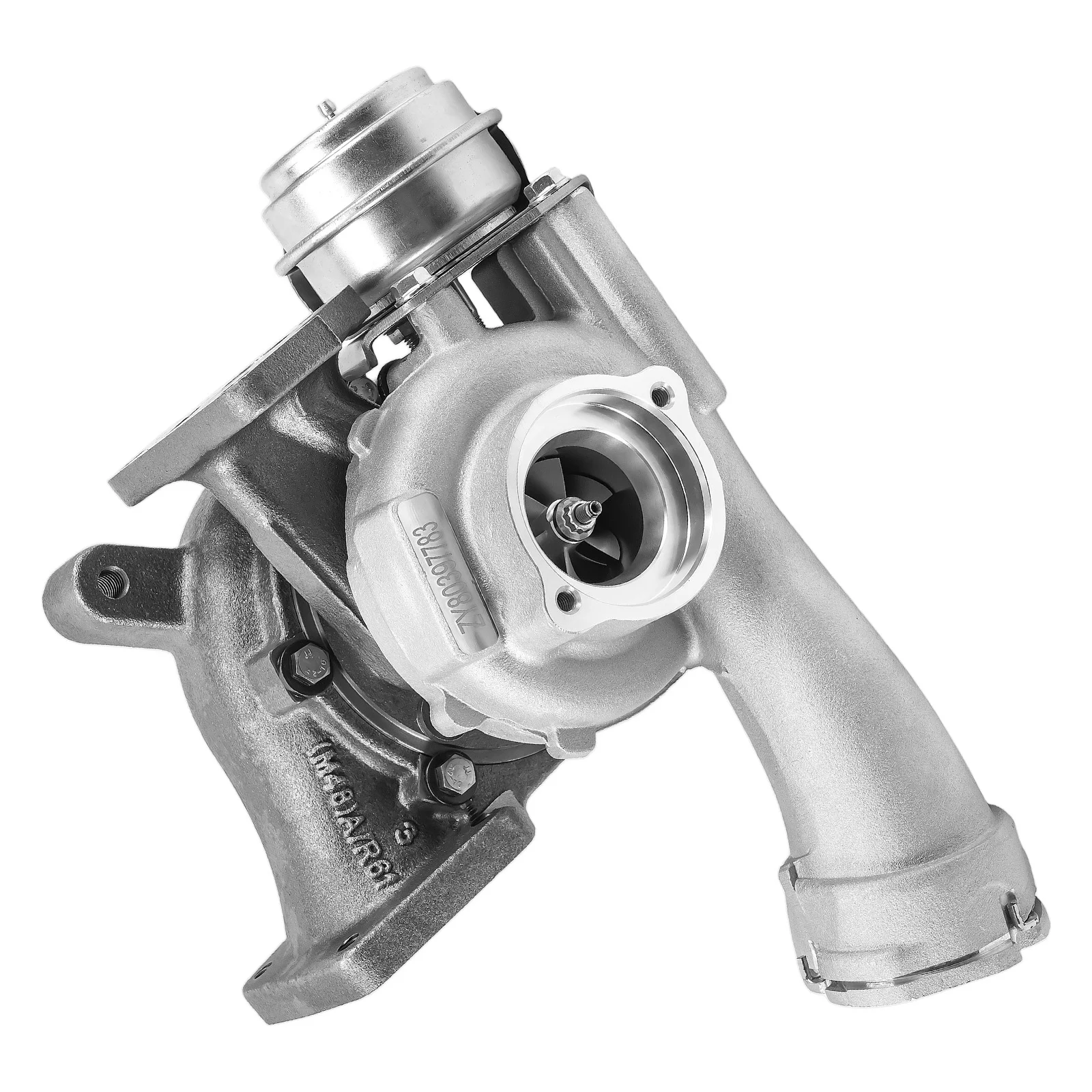 MaXpeedingrods Turbo For VW T5 Transporter 2.5 TDI AXD Engine 2460 Ccm 130 HP 96kw