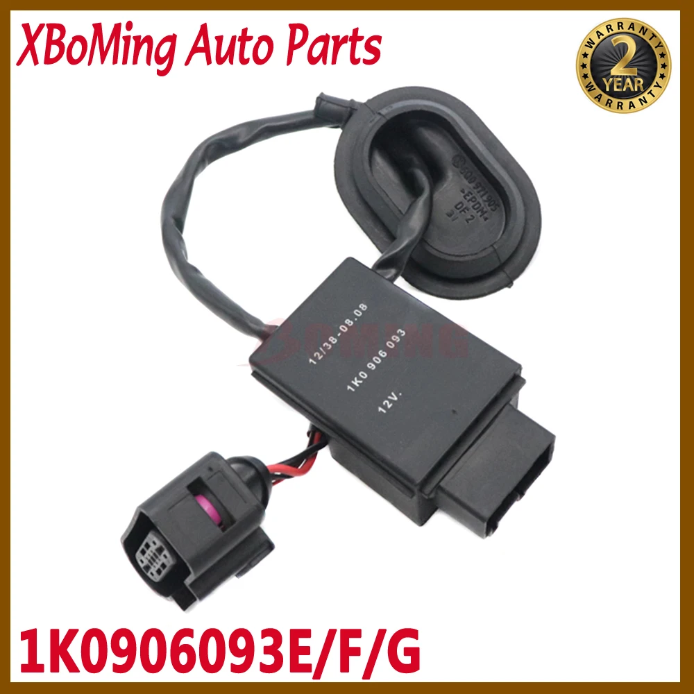 

Oil Fuel Pump Controller Module Unit 1K0906093E For Volkswagen Passat B6 B7 CC Golf GTI MK6 EOS Scirocco 1K0906093D 1K0906093G