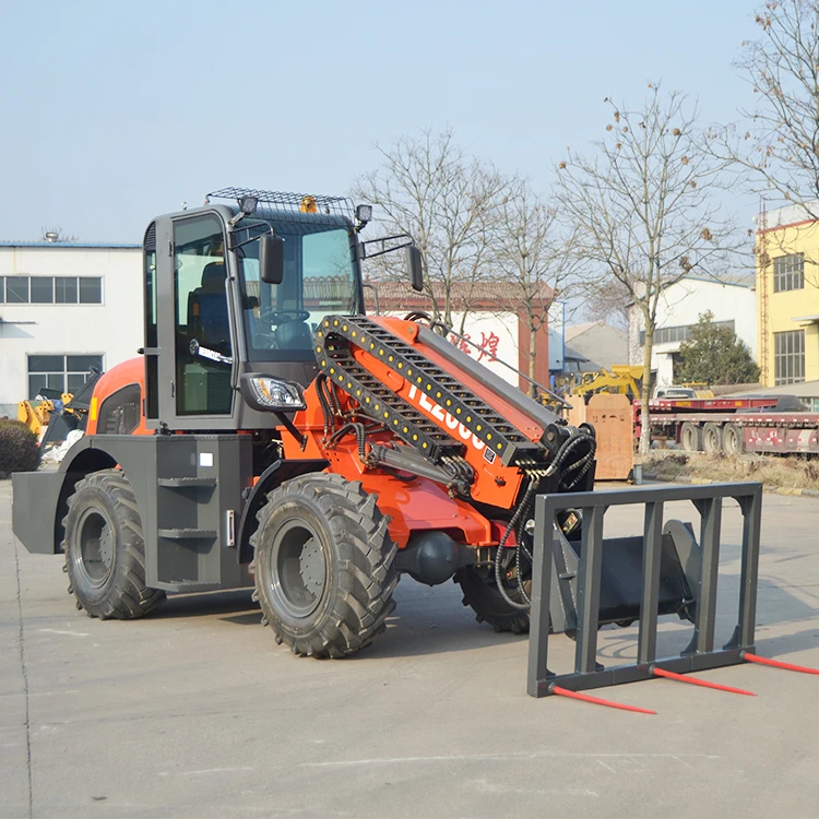 SYNBON Mini Small Compact 2 Ton Farm Telehandler
