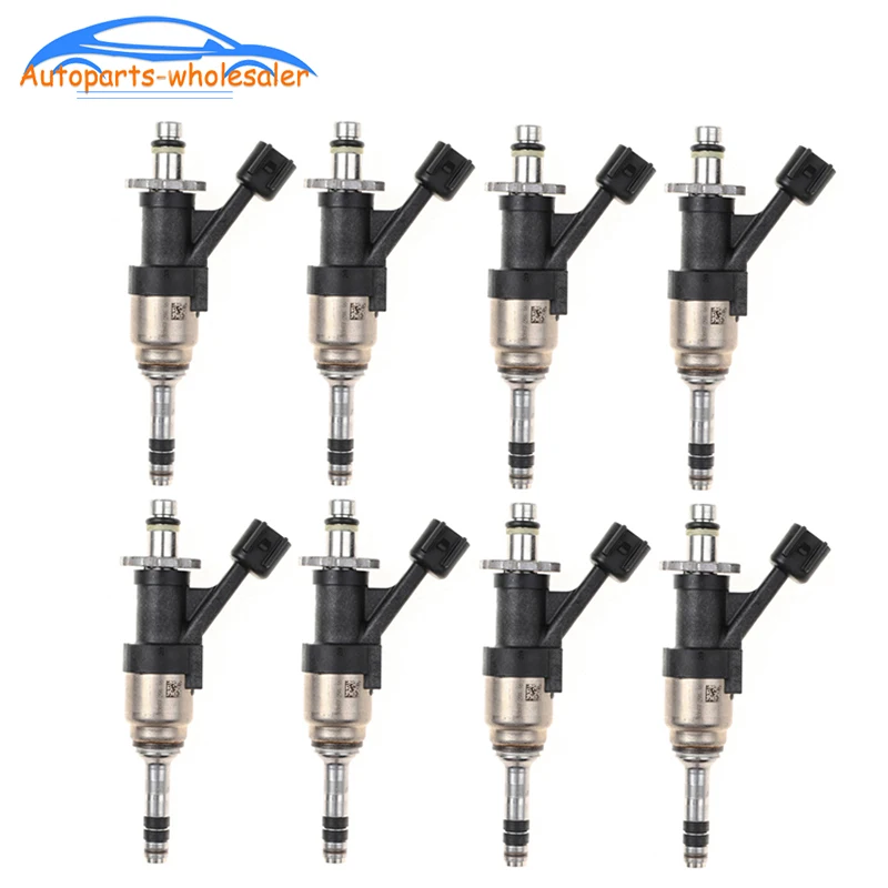 Car 12668390 For Chevrolet Silverado 1500 GMC Sierra 1500 4.3L 5.3L Fuel Injectors Nozzle 12623116 12628422 12656005 12668649