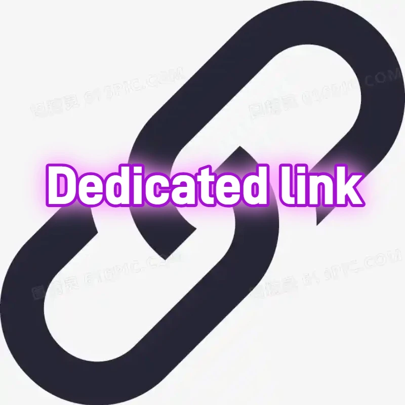 Link específico especial do cliente