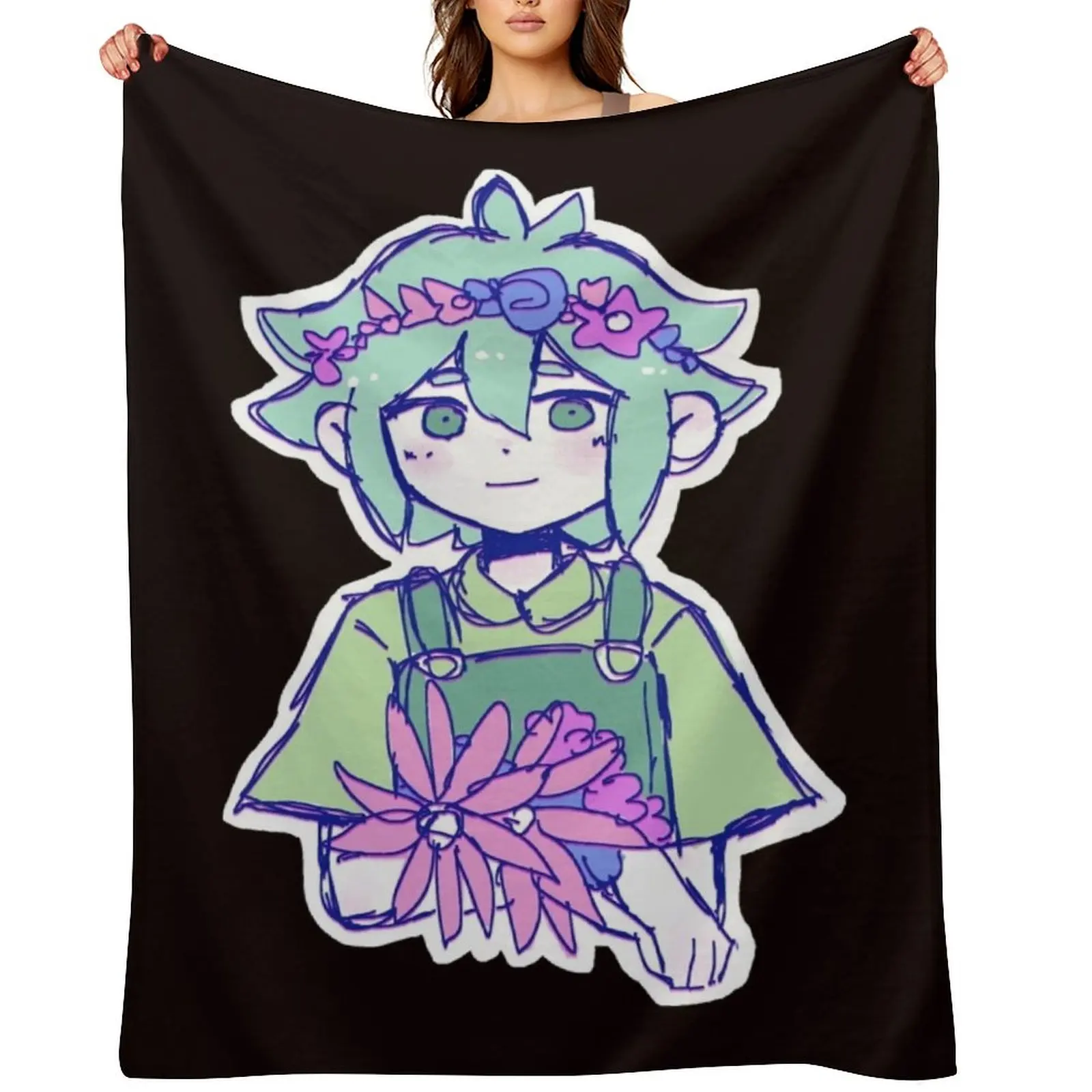 Omori Basil Throw B…