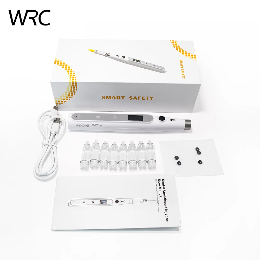 Dental Equipment Dental Oral Anesthesia Injector Mini I Painless Electric Wireless Local Anesthesia with suction back