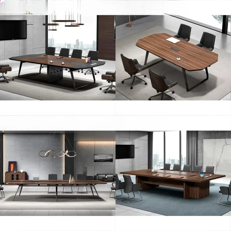 10 Person Conference Table for Meeting Room
