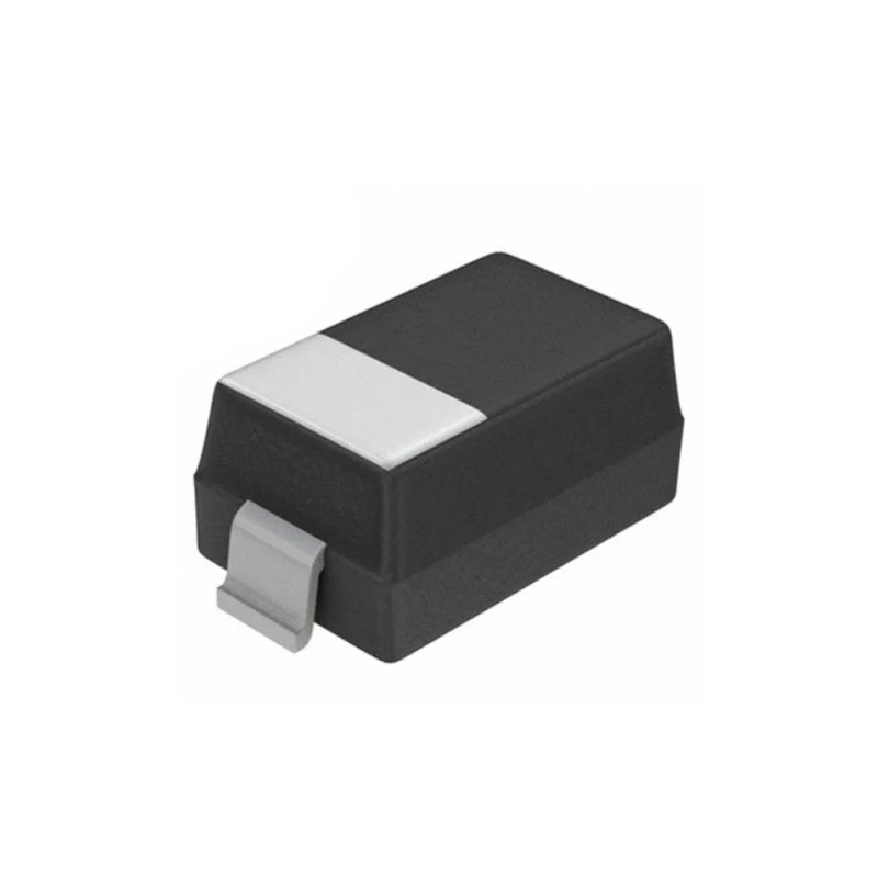 Diodes de commutation de petit signal, pipeline de courant d'appel maximum, courant avant 150mA, 1N4148W-E3-08 1N4148W-E3-18 SOD-100, 5 pièces, 10 pièces, 123 pièces