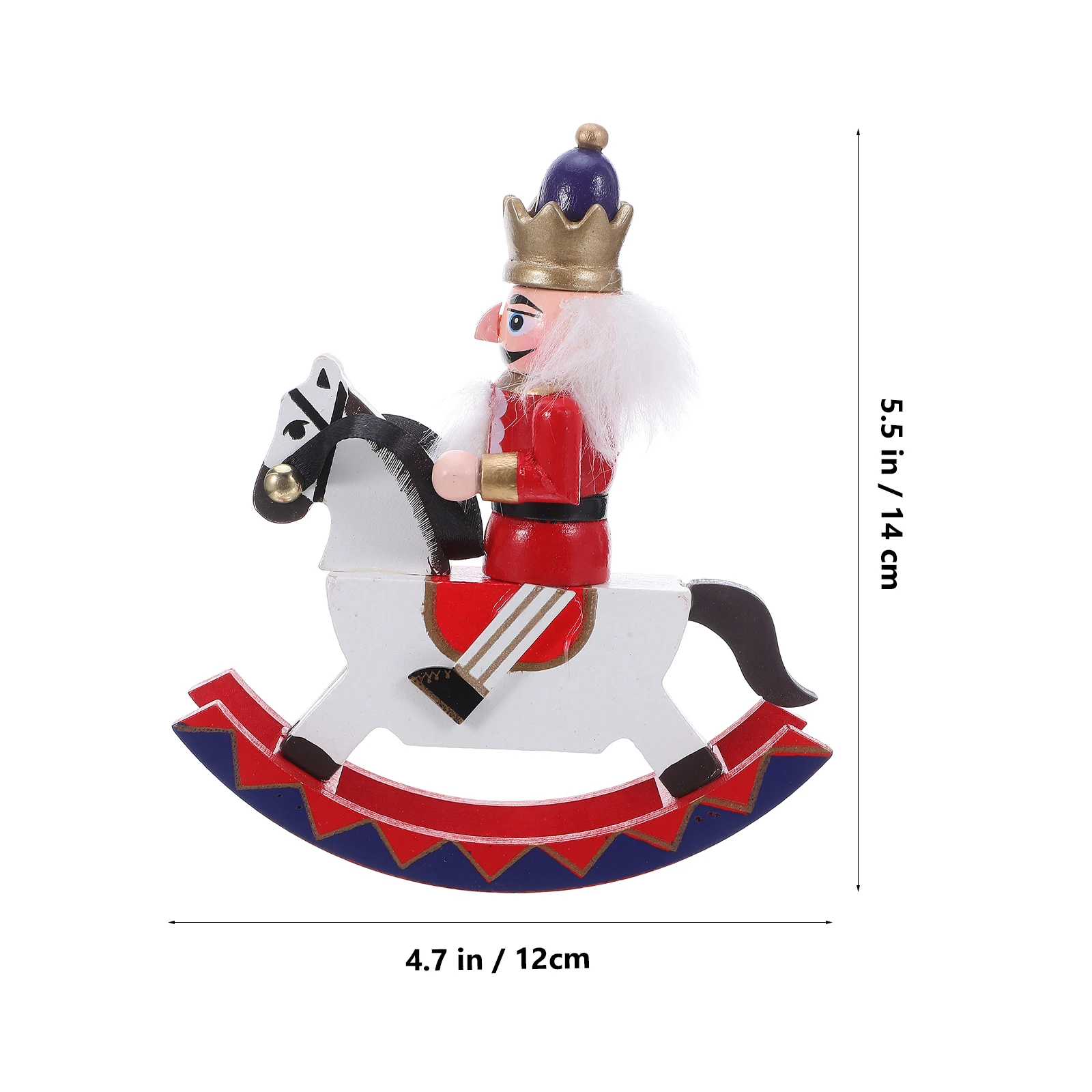 Thumbnail 3 - #41 Most Reviewed Decorative Nutcrackers