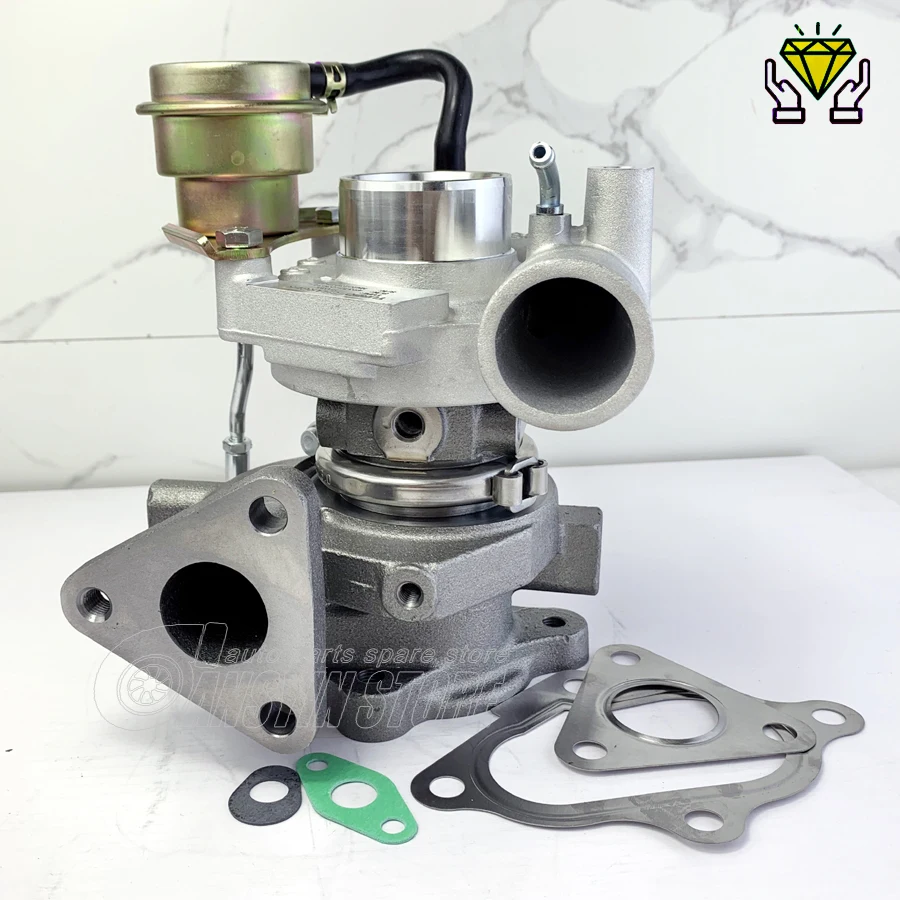 49135-00120 TF035 TF035HM Turbocharger 49135-00101 8980023450 Turbine For ISUZU Truck Mercury Marine 4EE 4EE2-TMC 1.7L 1700cc