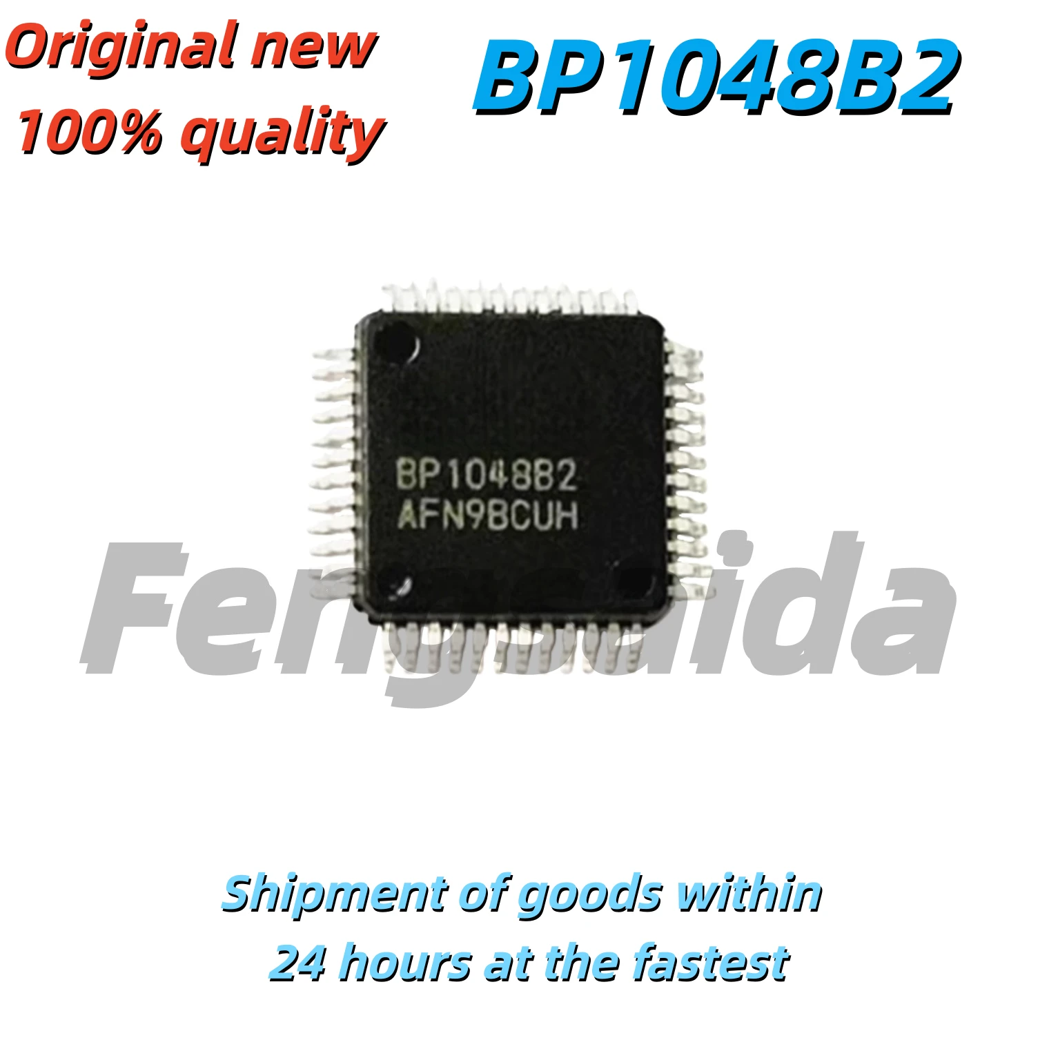 Brand new original BP1048B2 package LQFP48 Bluetooth DSP audio chip with built-in DSP Bluetooth chip original