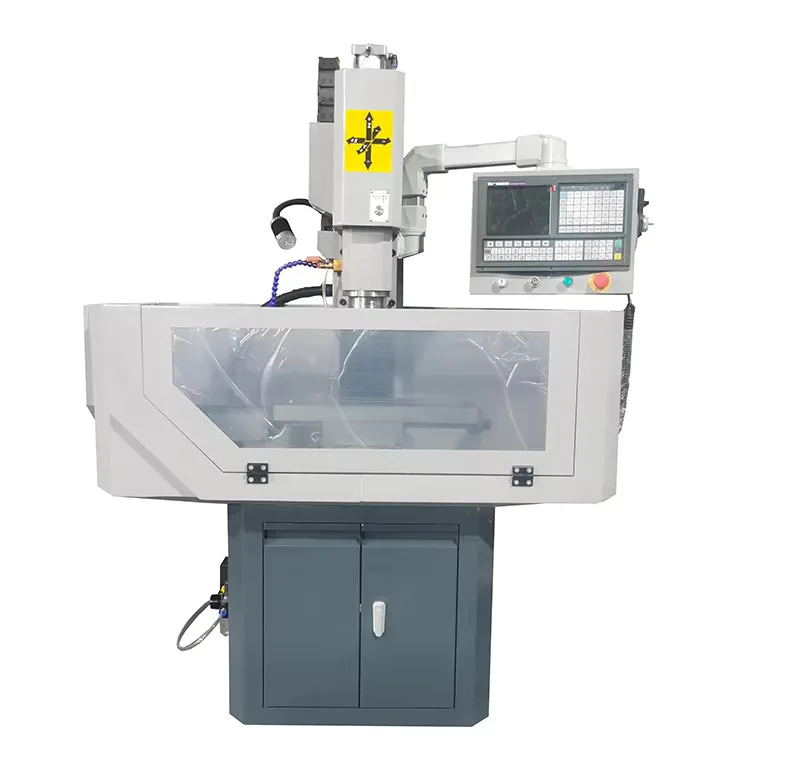 Bt30 Spindle Milg Hine T28 CNC مع نظام GSK