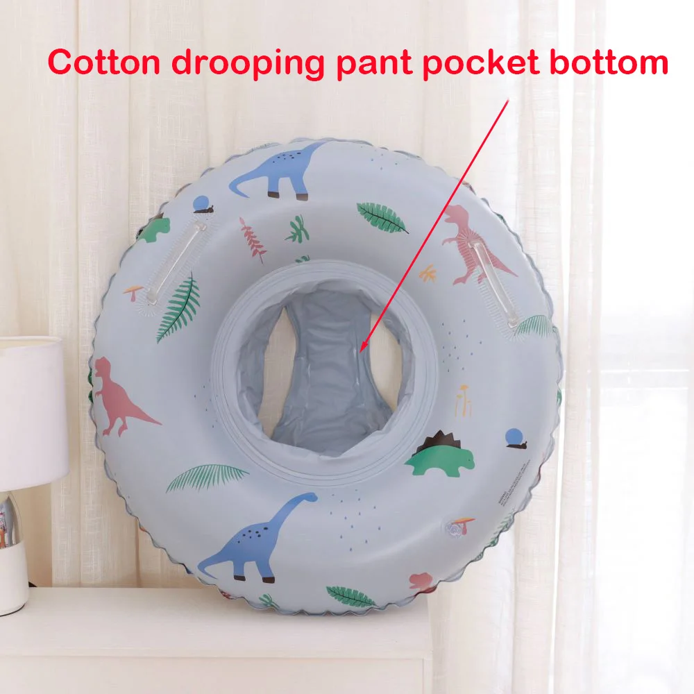 ROOXIN Baby Swim Ring Tube Inflatable Toy Swimming Ring Seat For Kid Child Swimming Circle Float Pool Beach Water Play Equipment