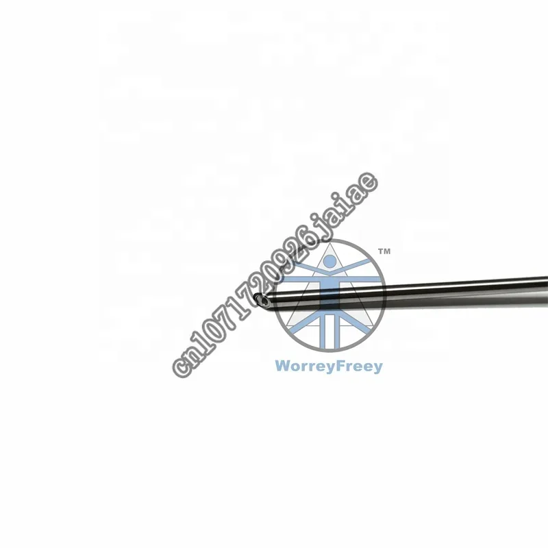 ENT endoscope rigid nasal  45 degree sinoscope