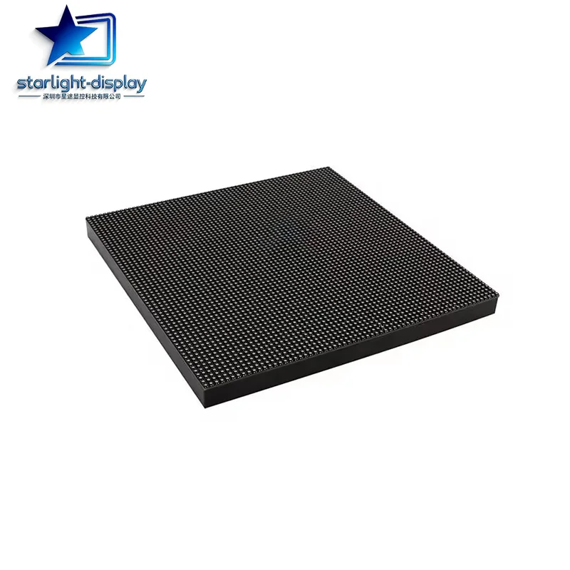 

P3 192X192 Indoor LED Full Color Module Pixel Display SMD2121 Lights 64x64 Pixel RGB Matrix Panel Video Screen 1920 Refresh 32S