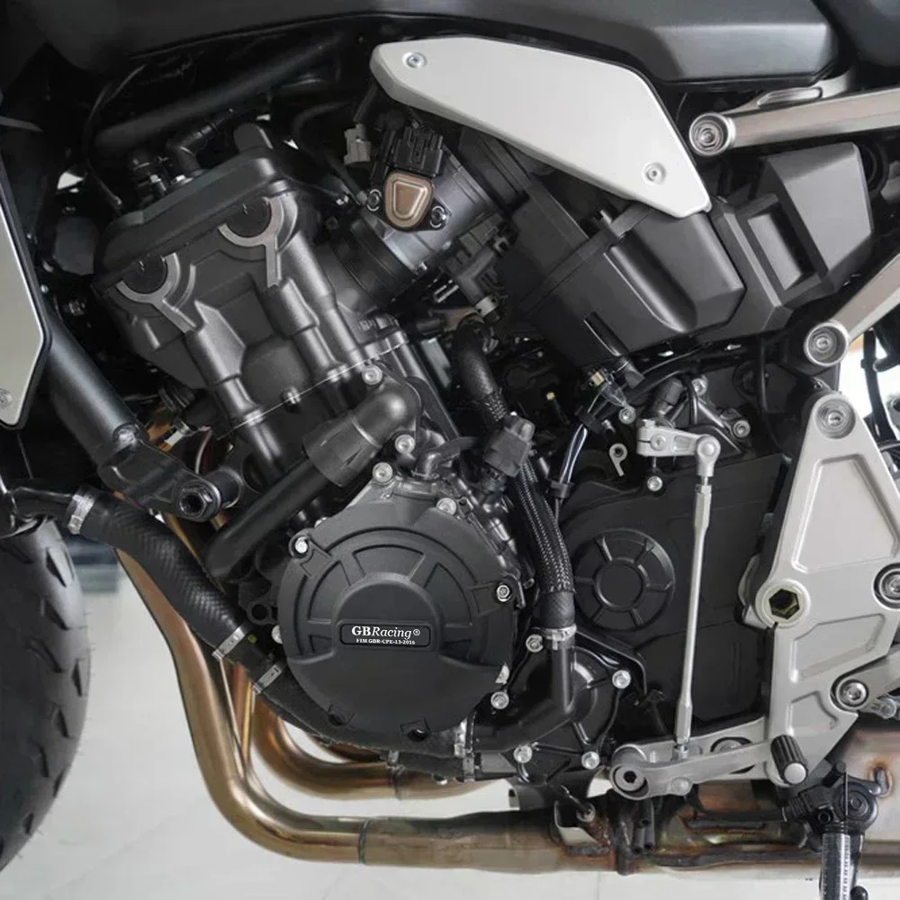 Dla HONDA CB1000R 2018-2024 GBRacing Zestaw ochraniaczy pokrywy silnika
