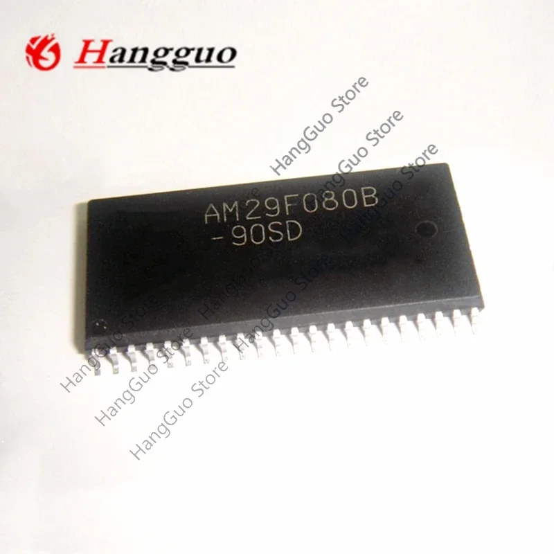 

5PCS/Lot Brand new original AM29F080B-90SC AM29F080B-90 AM29F080B 29F080B SOP44 ic memory chips