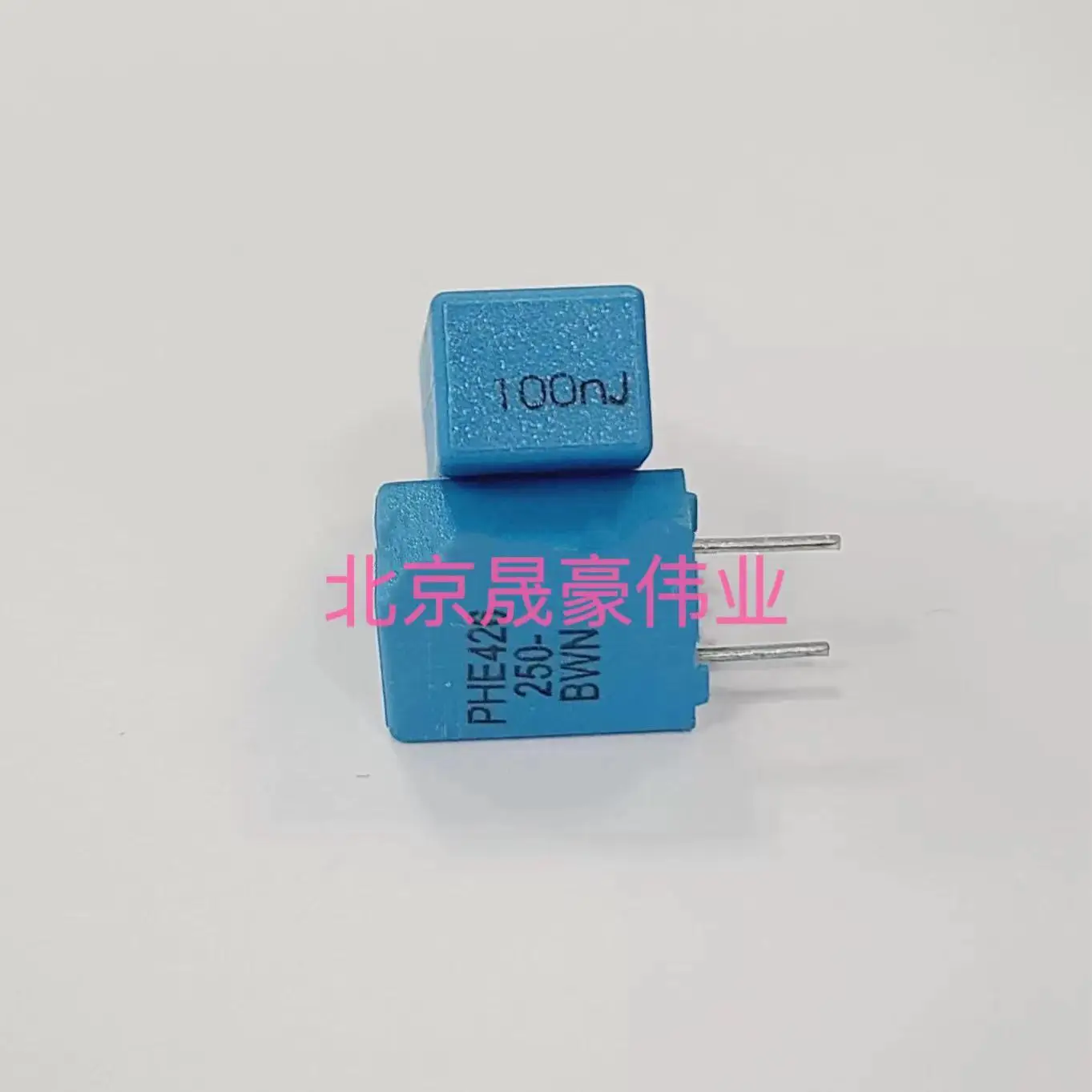 مكثف فيلم رقيق من سلسلة RIFA phecapitor ، 426 ، ، 100nf ، 144 ، V ، MKP ، غير قطبي ، 10