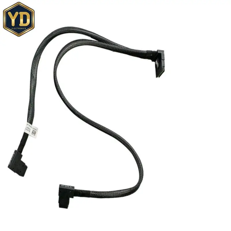 YD FOR Dell Edge R720 R620 R720XD H310 H710 H710P Mini SAS to Mini PERC hard drive backplane SAS cable TK2VY 0TK2VY
