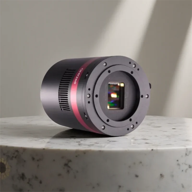 

QHY268M Astronomical Camera Cooled CMOS Black White Monochrome for Deep Space Photography Zero Glow Backlight by QHYCCD