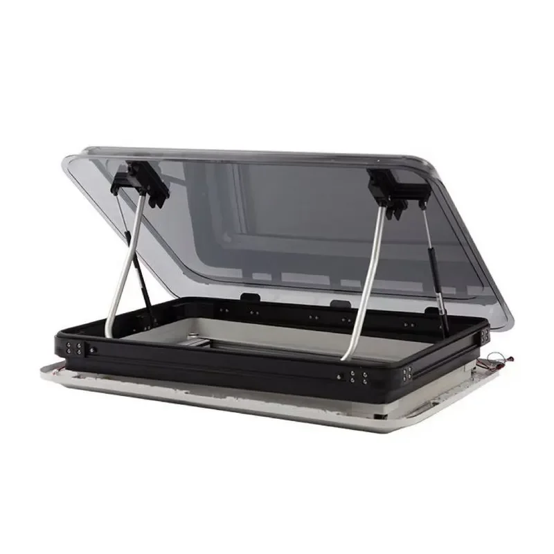 MD RV Accessories - Rounded Corner Sunroof