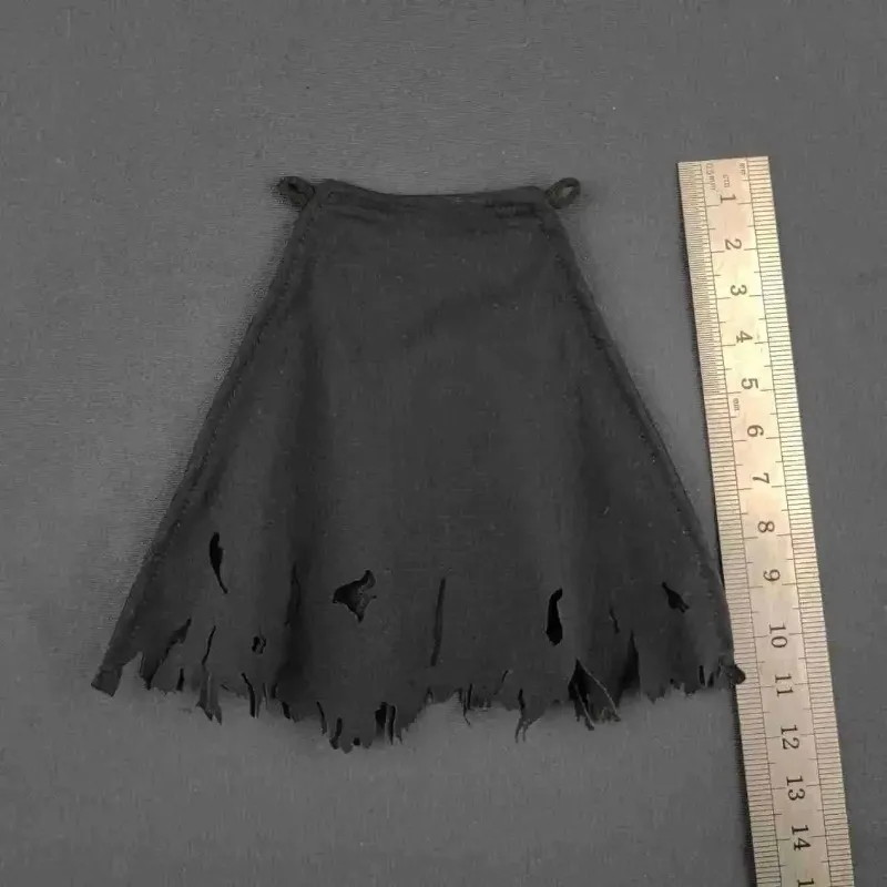 1/12 Scale Female Cloak Wire Concave Shape Cape Shawl Soldier Clothes Model for 6\'\' Action Figures SHF Body Accessories Display