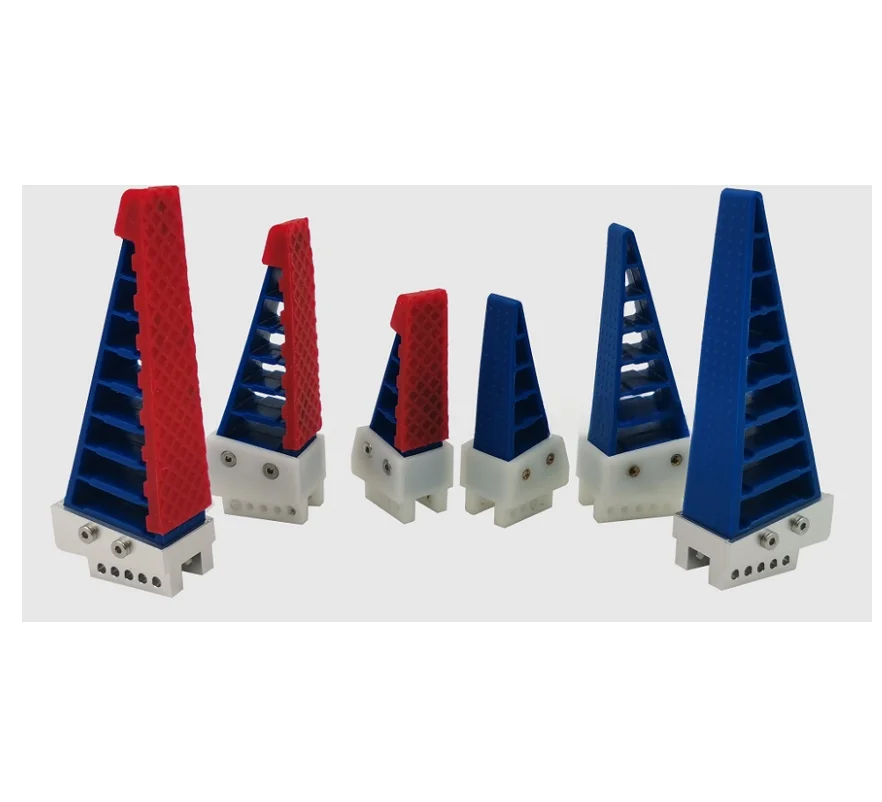 FAEFR86 FAMR66 FAMR86 FAMR100 Series 1~4 Fingers  Flexible Adaptive Mechanical Flexible Electric Soft Gripper