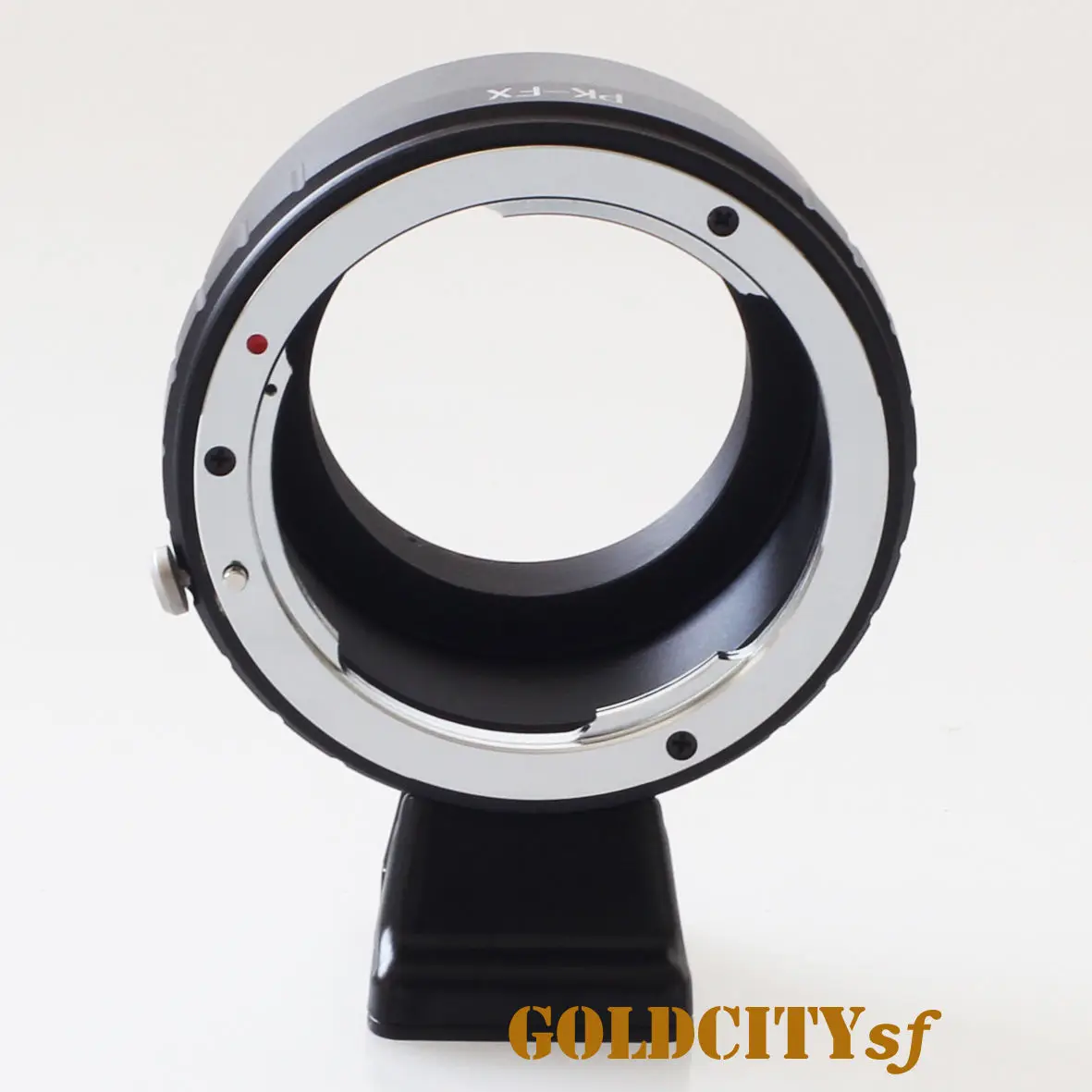 Кольцо-адаптер для объектива pentax k pk с штативом для камеры Fujifilm fuji FX X X-E2/X-E1/X-Pro1/X-M1/X-A2/X-A1/X-T1 xpro2