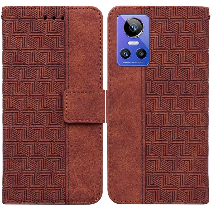 Neo3 Leather Case For OPPO Realme GT Neo 3 80W Magnetic Flip Wallet Case Cover For RealmeGT Neo 3 Neo3 150W RMX3561 3563 3560 35