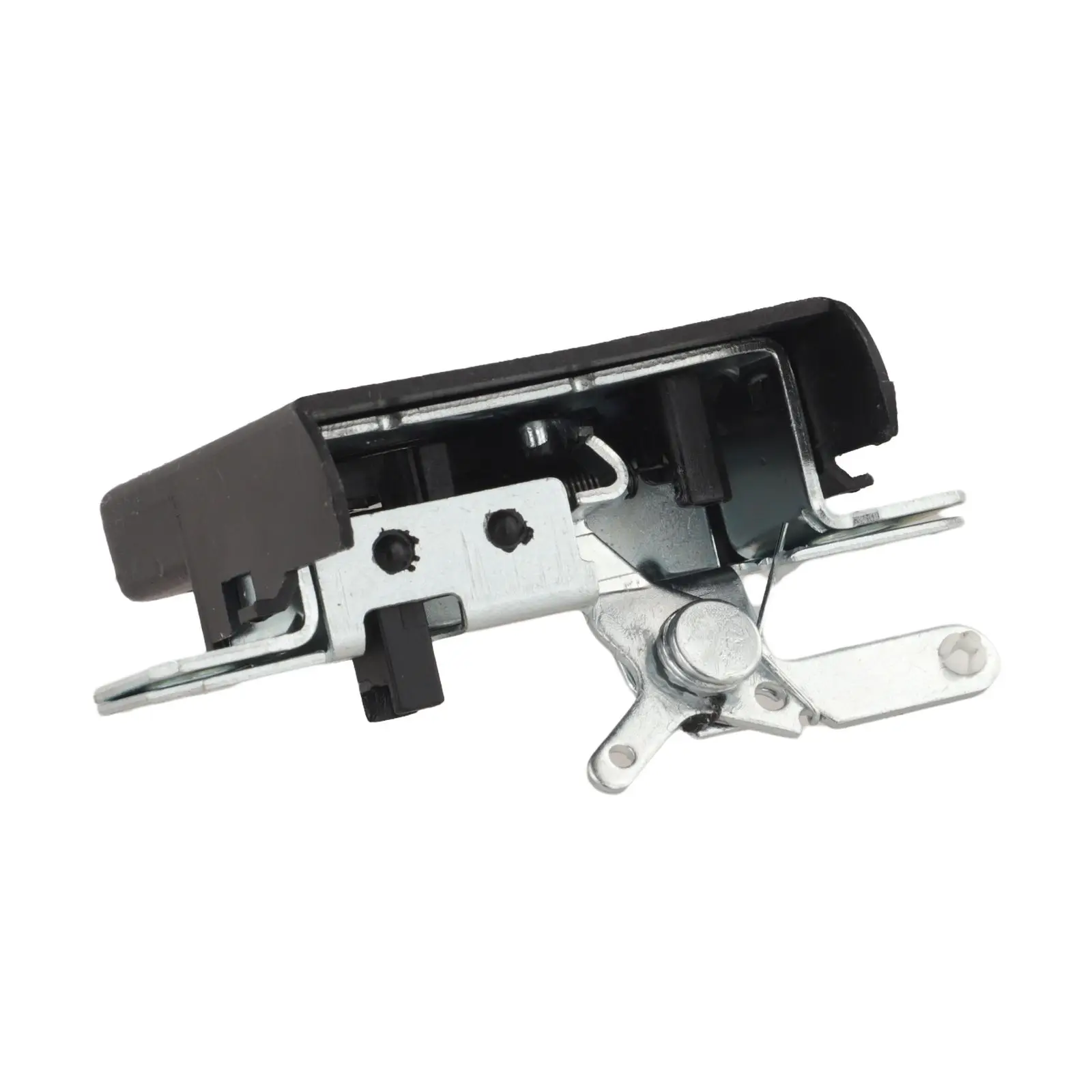 Replacement Lock Actuator As Picture Shows Rear Trunk Latch Actuator Black And Silver Brand New High Reliability