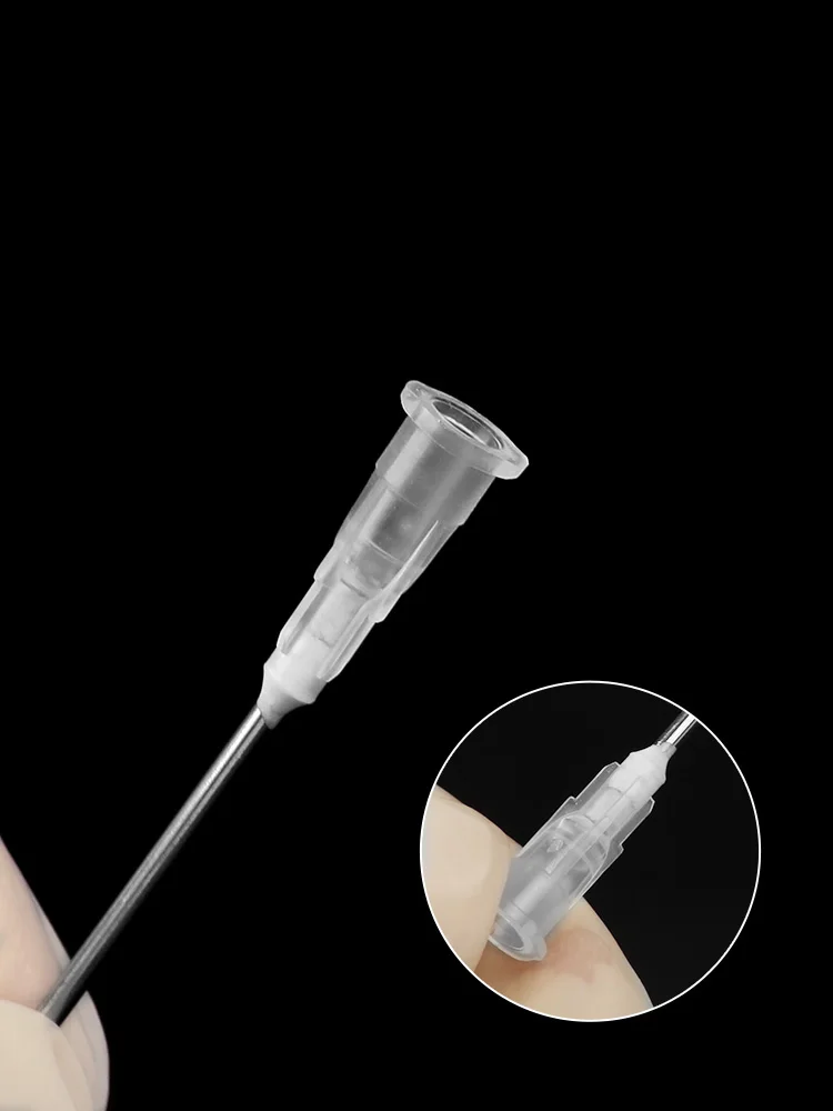 Medical trigeminal needles bloodletting blood piercing pimples needles clearing Mitsubishi needles