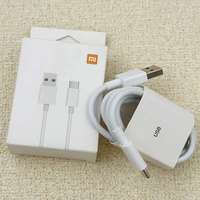 Original 6A 67W 120W Turbo Fast Charging Cable 1 M USB Type C Data Cord For Xiaomi POCO F3 F4 F5 X3 X4 X5 Pro GT &Box