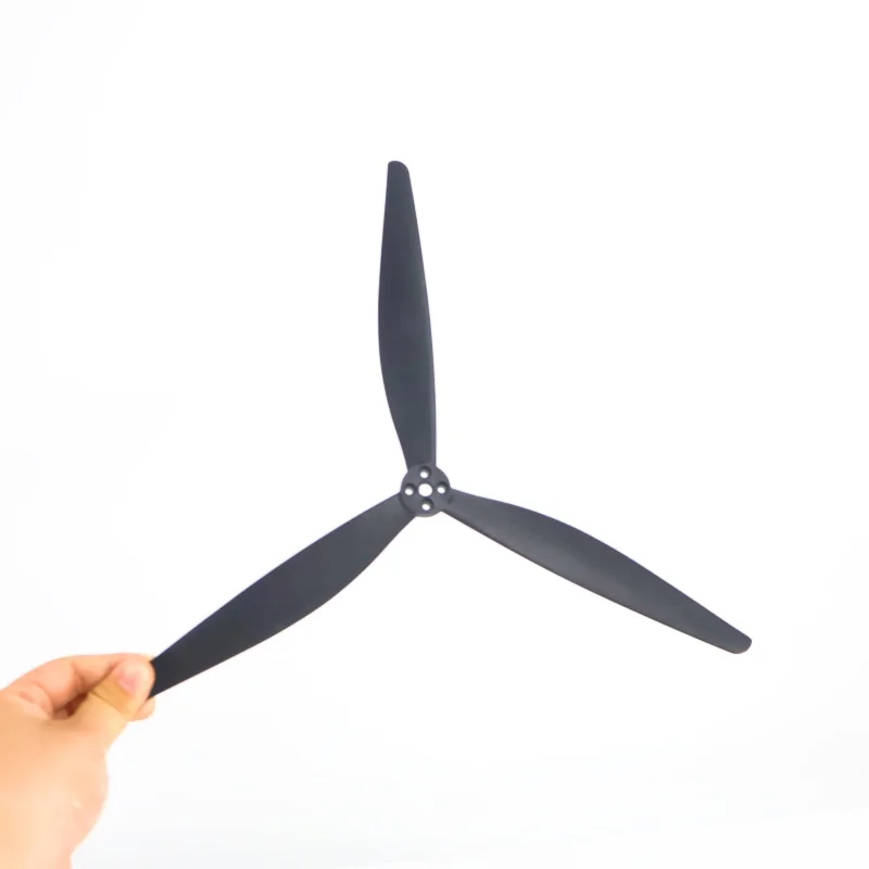 2 paia 1308 13X8X3 13 pollici CW CCW 3 pale in fibra di vetro nylon elica per RC X-Class FPV Drone Multicopter parti fai da te