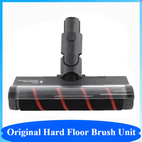 Dreame V12S V16S V11 V12 T10 T20 T30 T20pro T30NEO V16 V12pro Roller Brush with Green LED Dust and Soft Velvet Floor Brush Head