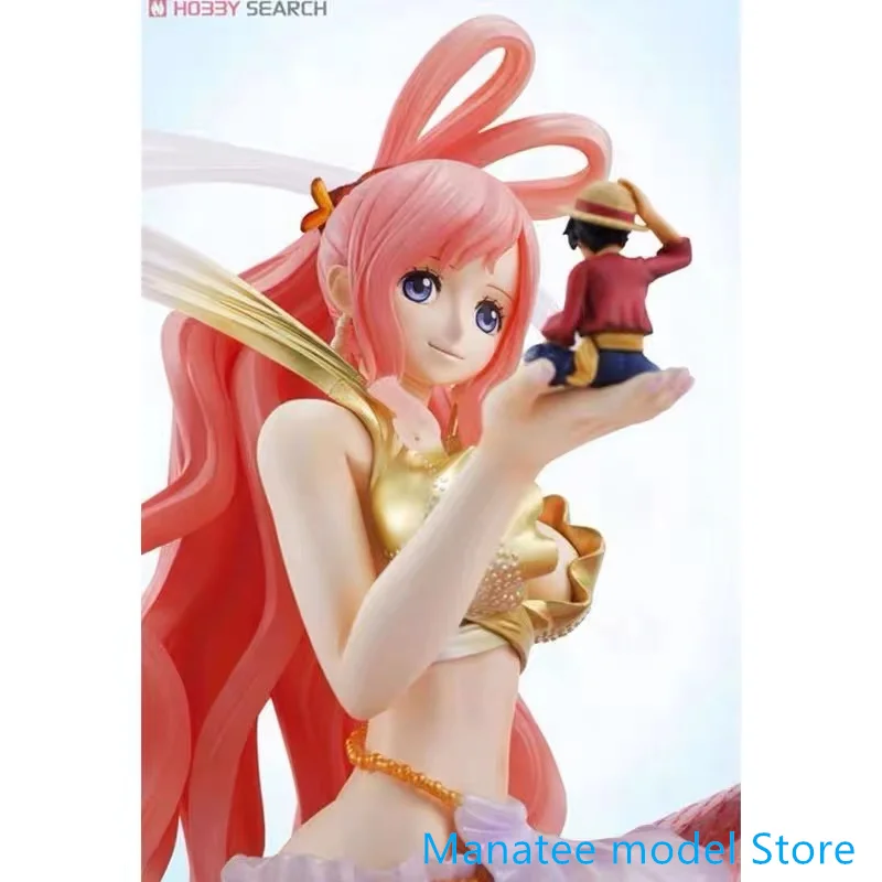 MegaHouse Original One Piece POP Princess Shirahoshi PVC Action Figure Anime Figure Model Toys Collection Doll Gift