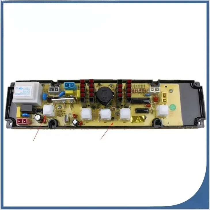 

TuyaОригинальная хорошая работа для стиральной машины, материнская плата XQB55-8050, распродажа, Alexa Google Assistant